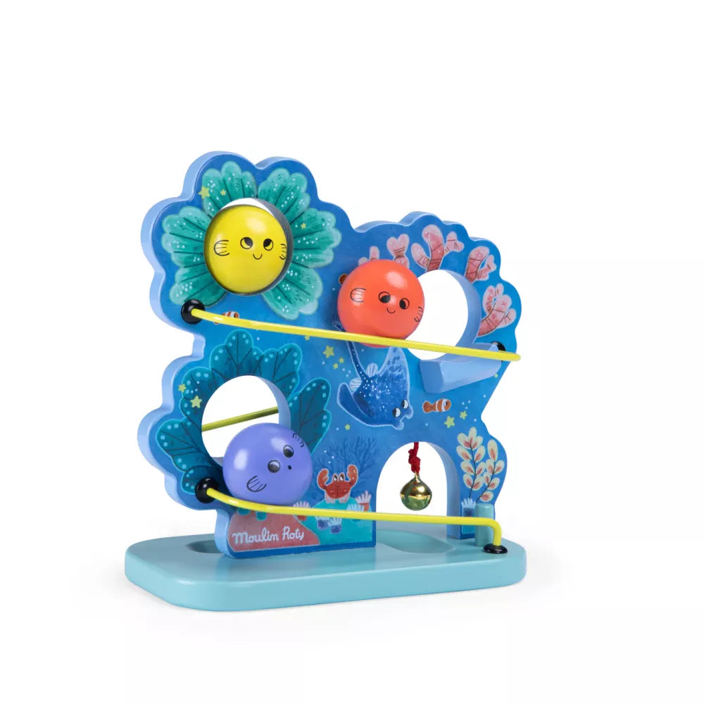 Cascata di Biglie Moulin Roty Les Aventures de Paulie