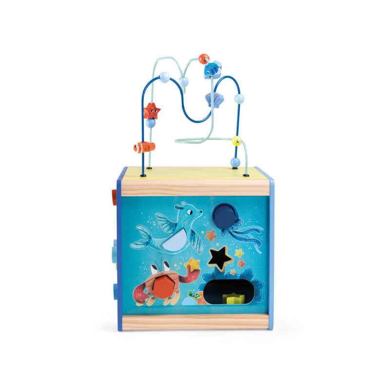 Cubo Multiattività Oceano Moulin Roty
