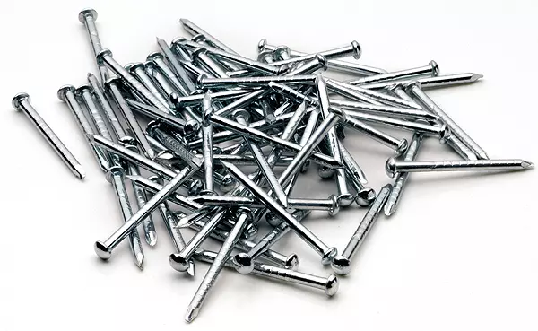 Sacchetto da 400 chiodi - Roco 10000 - Scala universale