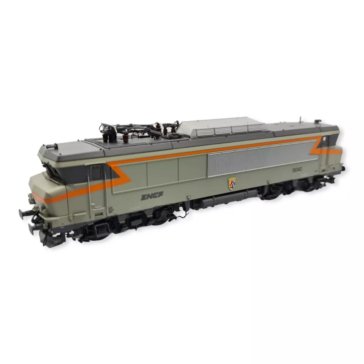 BB 15040 Locomotiva elettrica LS MODELS 10481 - HO 1/87 - SNCF - EP V