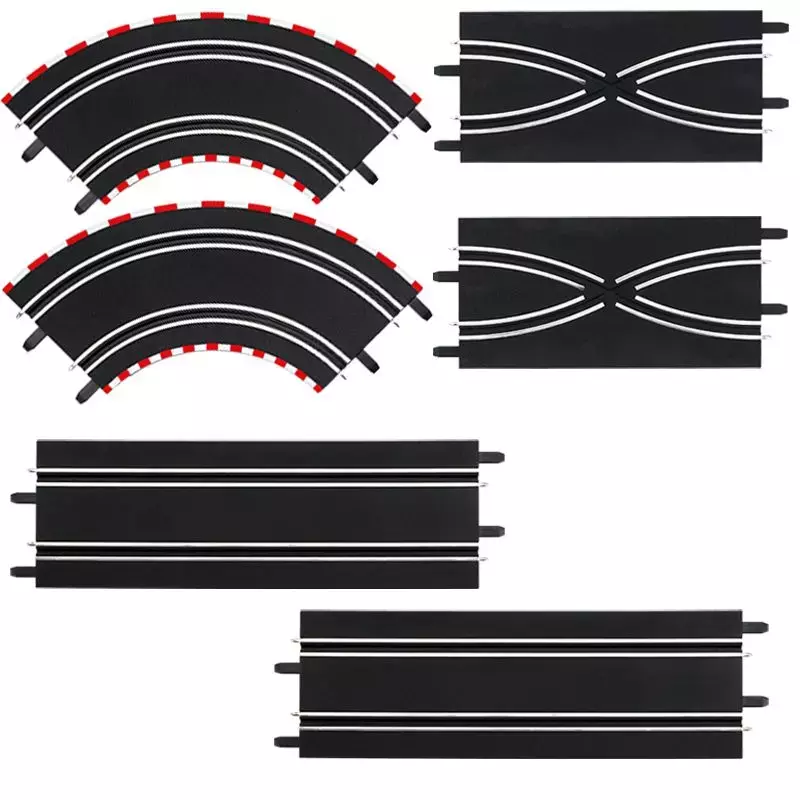 6 tracce - Kit di estensione 1 - Carrera GO!!! 61600 - 0 1/43