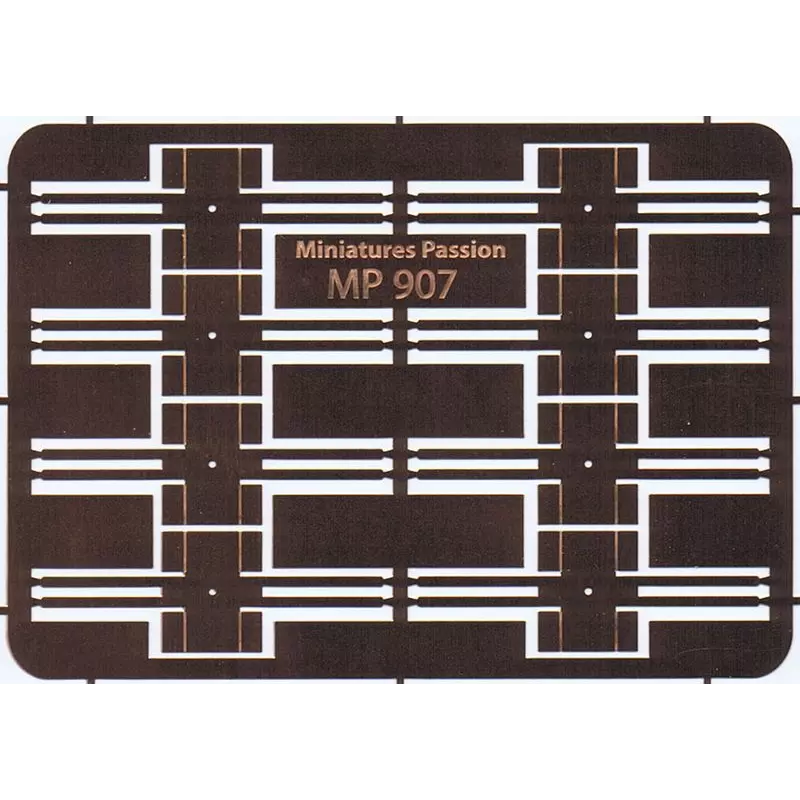 Lame di contatto per auto Piko - MP907 - 4 coppie