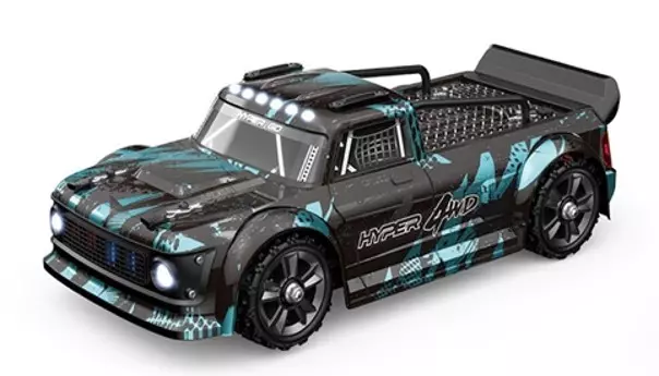 Hyper 4WD Drift Sport Brushless 2S 100% RTR - MJX HS14301 - 1/14