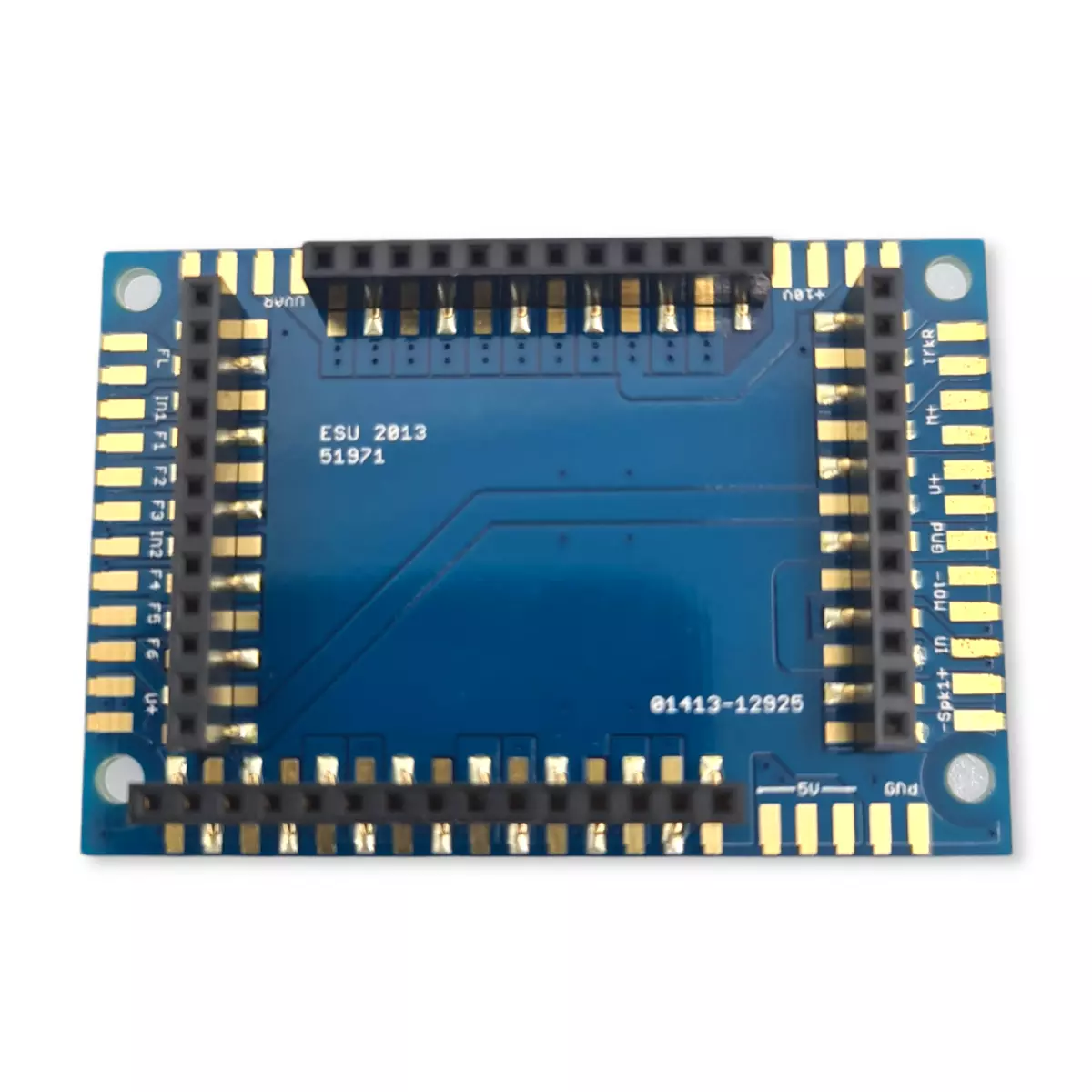 Adattatore per decoder LokSound XL Esu 51971 - HO / N / TT / 0 / G / I