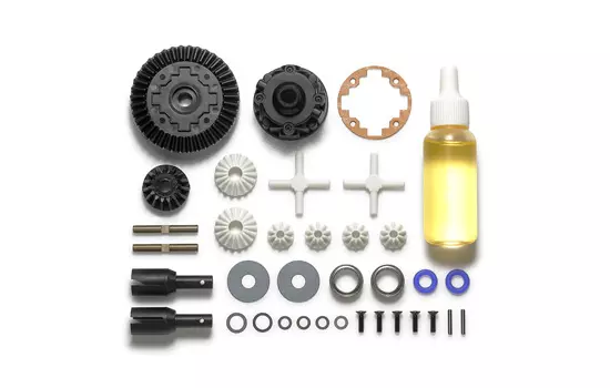 Differenziale olio XV02/TT02 - Tamiya 22049 - 1/10