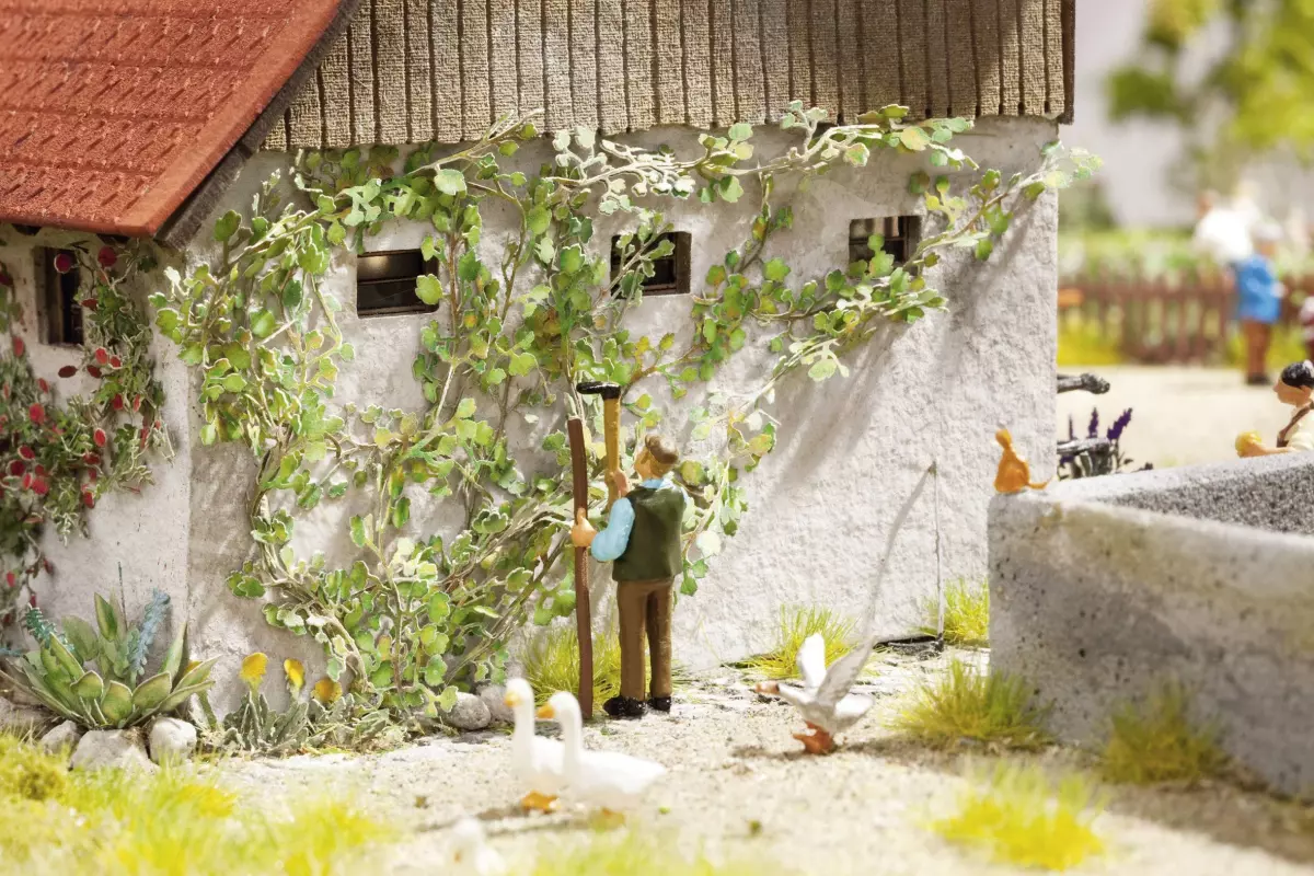 Una vite selvatica / 12 piante NOCH 14132 - HO 1/87 -