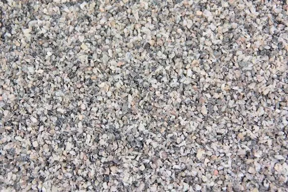 Sacchetto da 500 g di pietra basaltica