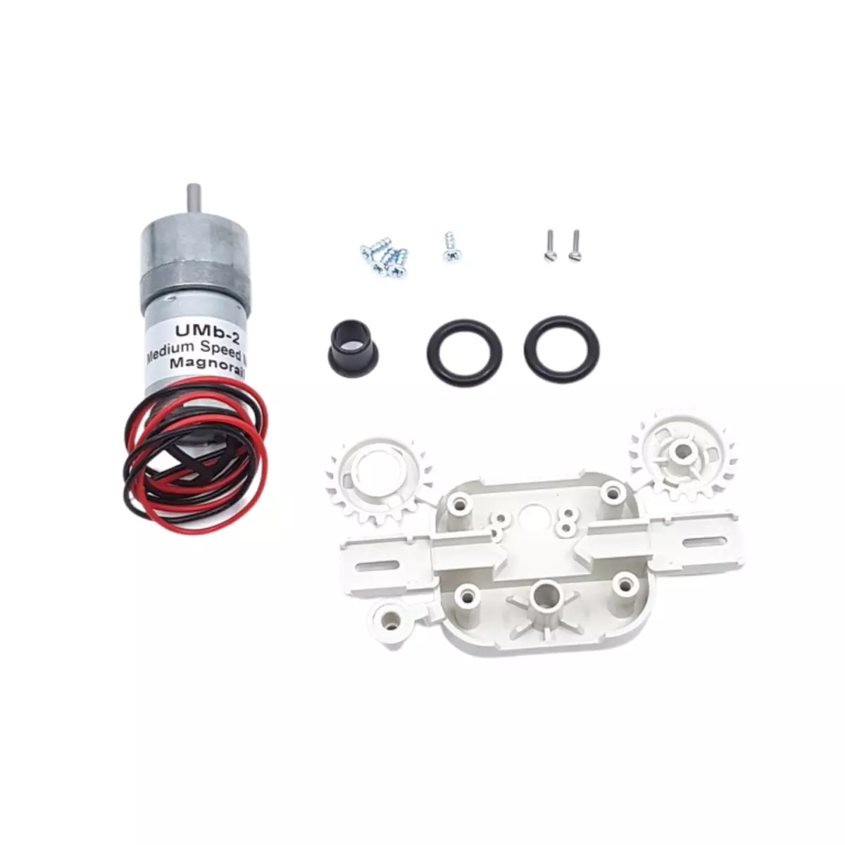 Magnorail UMb-2 motore a media velocità - HO / TT / N / Z - 0,18A - 12V - DC