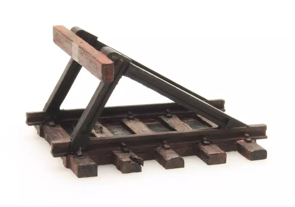 Battente per porta senza tampone - Artitec 387.220 - HO 1/87