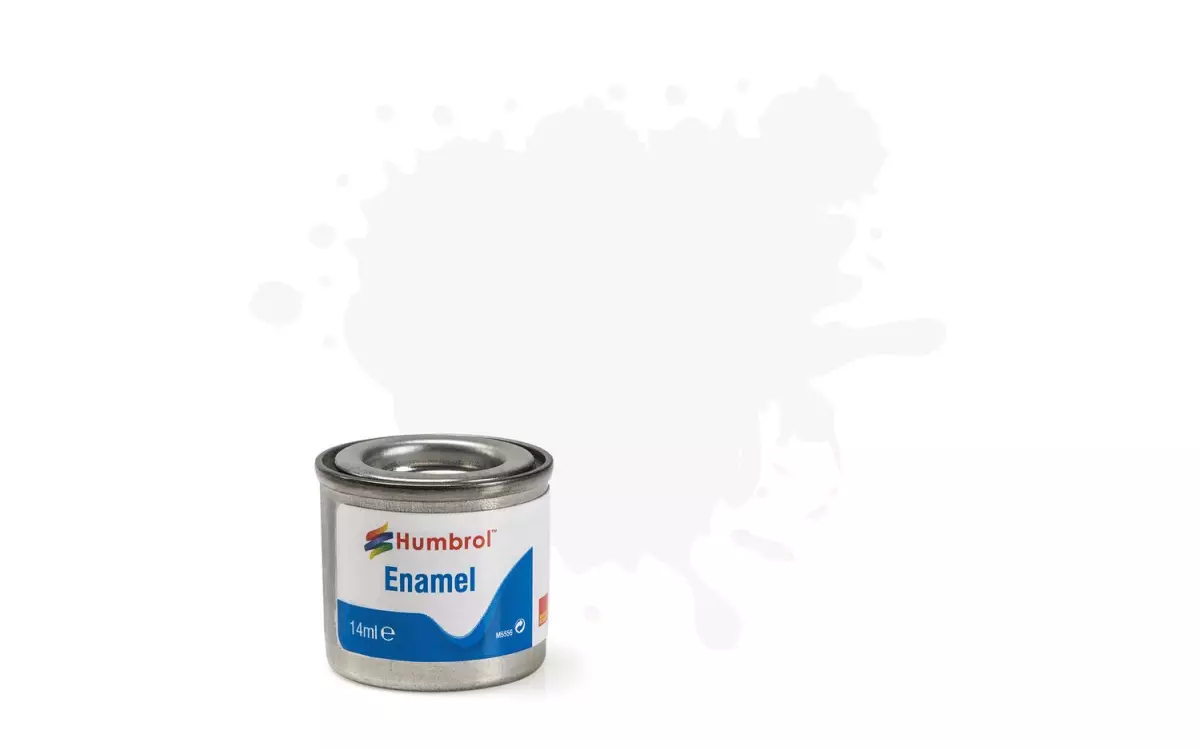 Vernis Brilliant N°35 - Humbrol