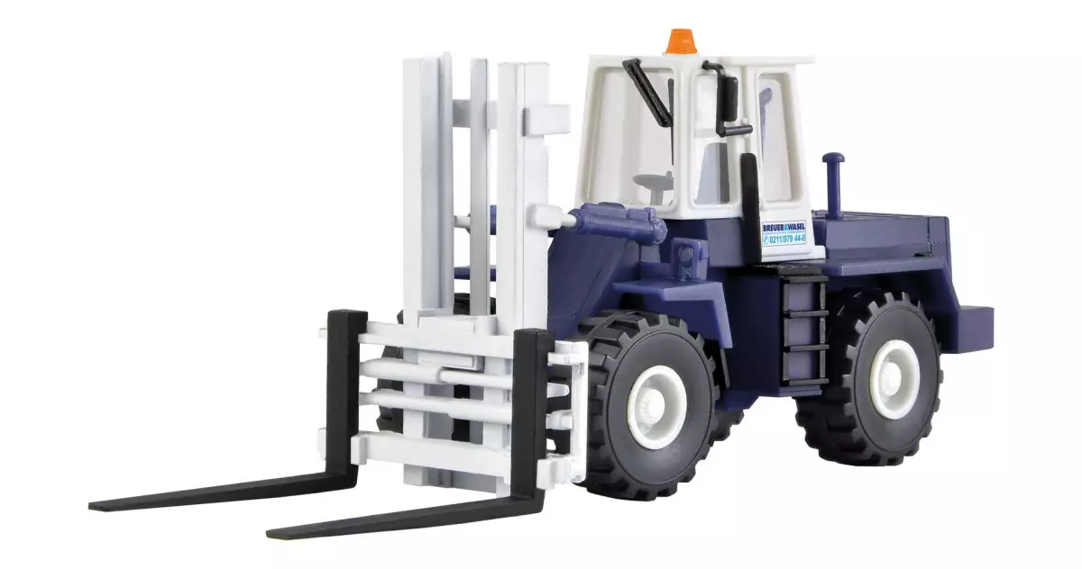 Carrello elevatore - KIBRI 13058