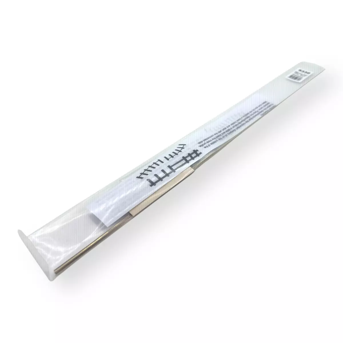 490 mm Guida flessibile della zappa