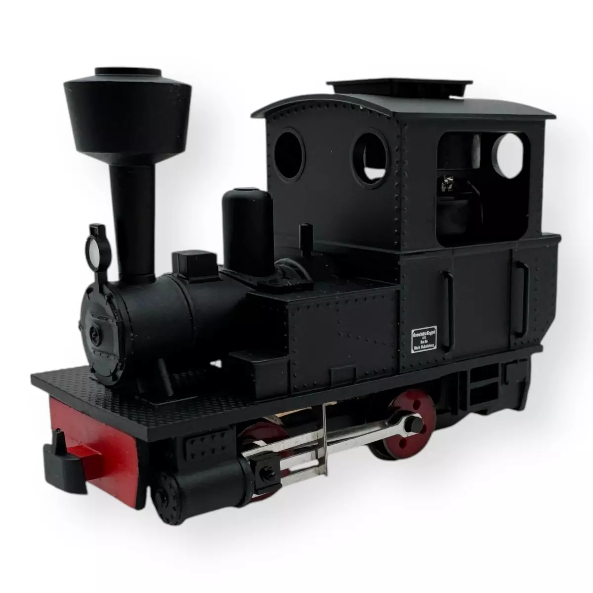 Locomotive Koppel avec cheminée Kobel