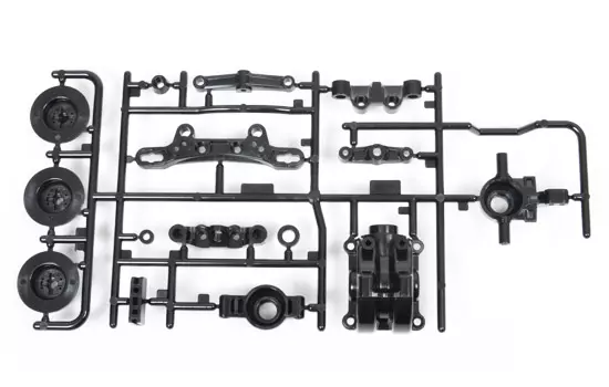 Set di 2 cluster TT02 A - Tamiya 51527 - 1/10