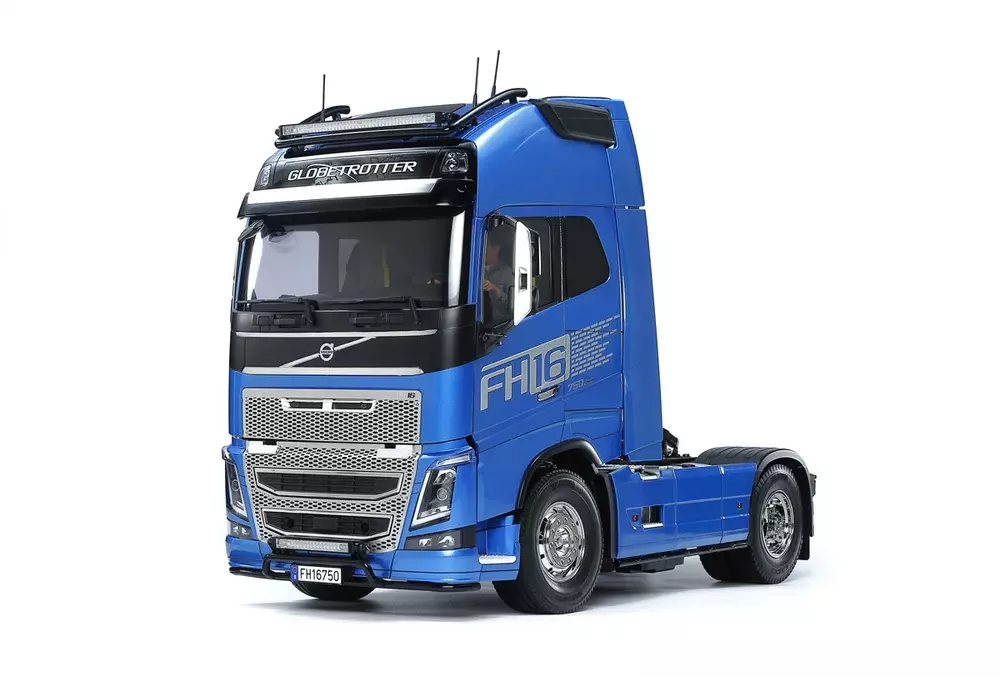 Camion Volvo FH16 XL 750 - Tamiya 56375 - 1/14