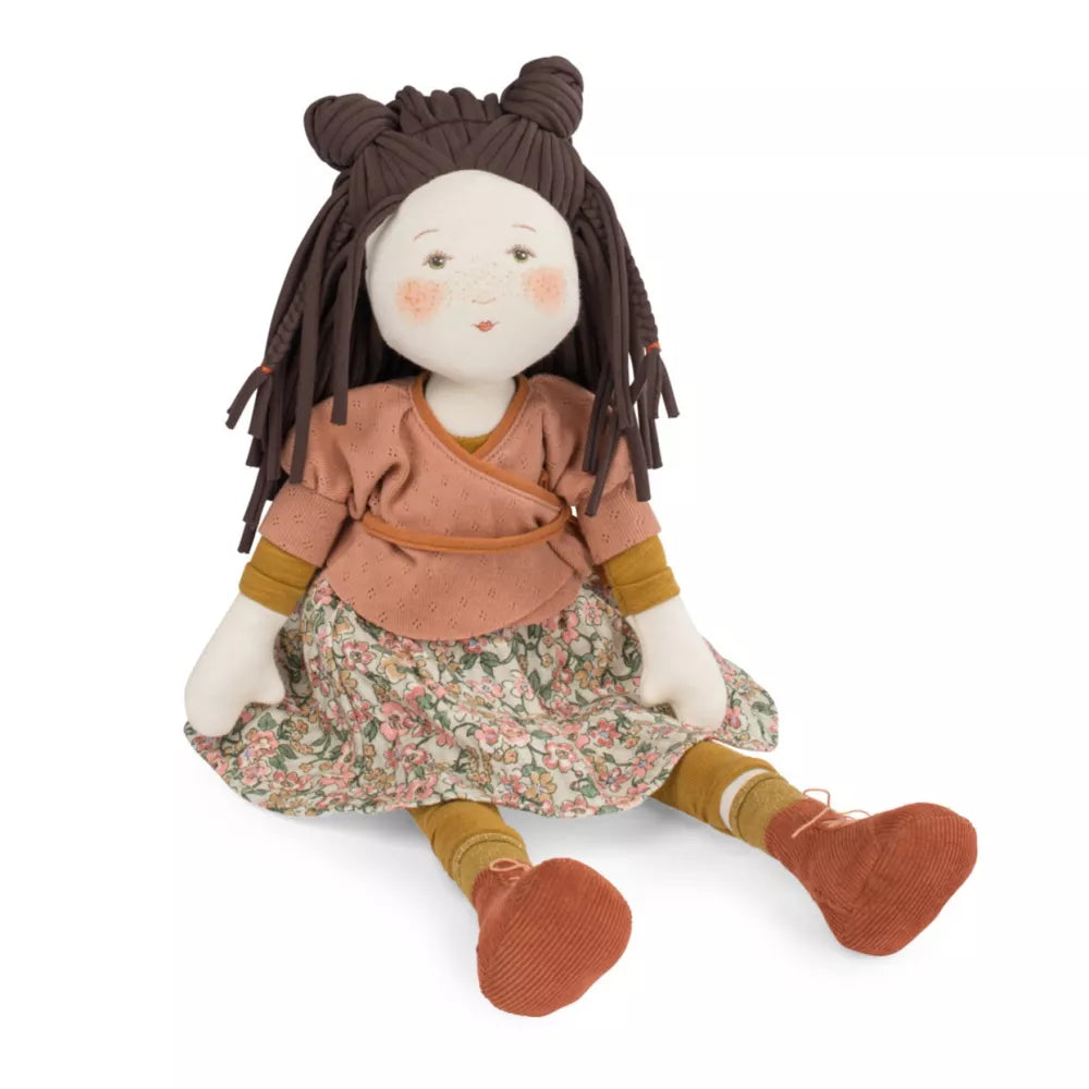 Bambola Marjolaine Moulin Roty