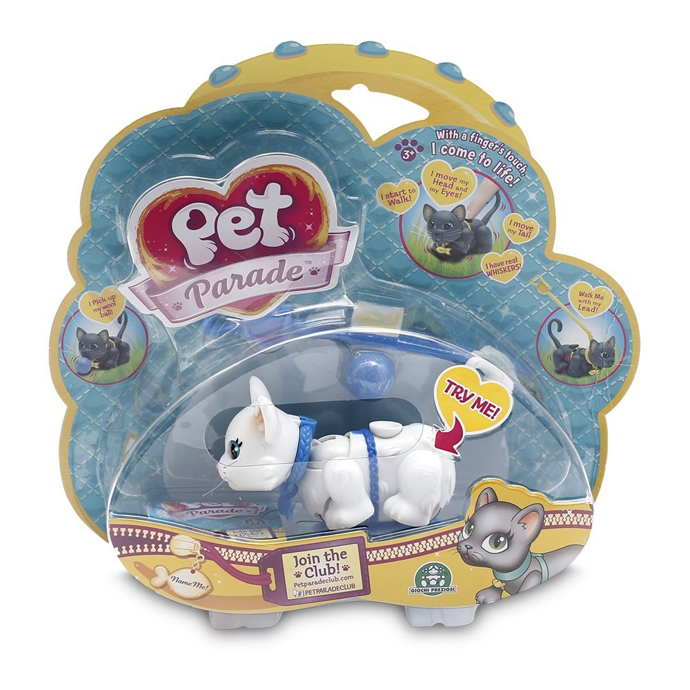 Pet Parade - Gatti - Asst.
