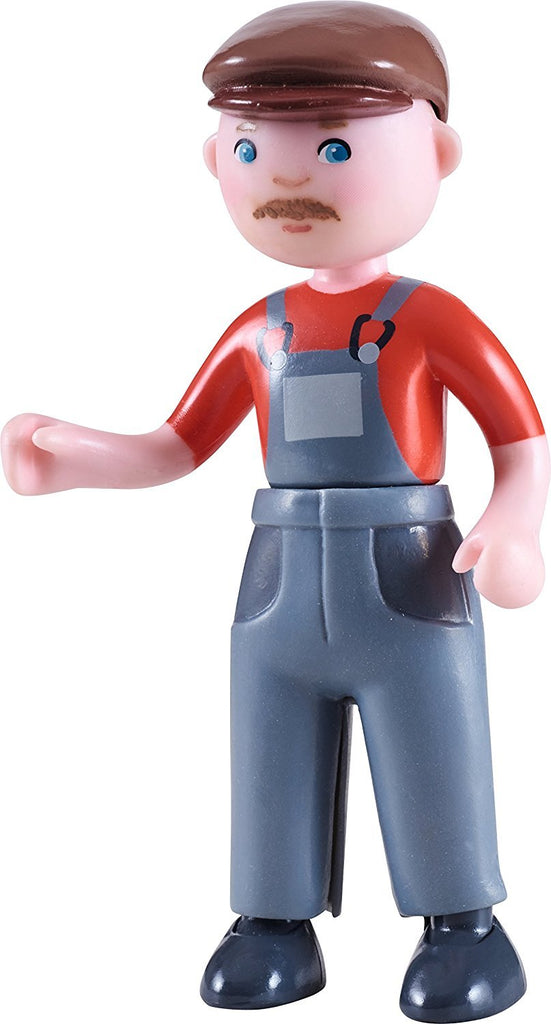 Haba 302775 - Little Friends – Contadino Franz