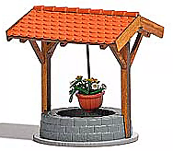 Pupazzi blu - Busch 1524 - HO 1/87/87