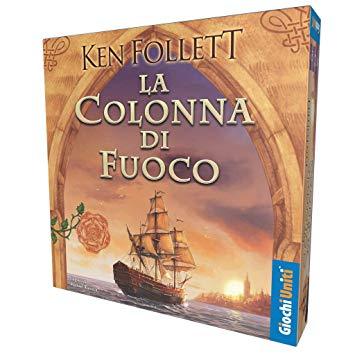 GU604- La Colonna di Fuoco