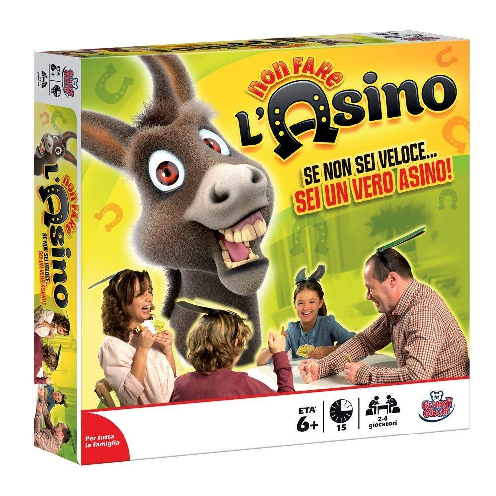 Grandi Giochi - Non Fare l'Asino