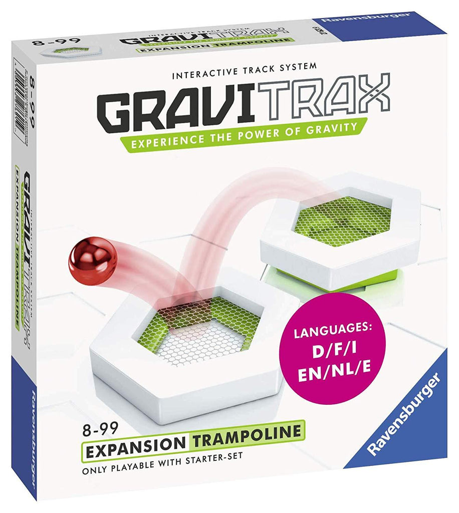 Rav27621 - GraviTrax: Tappeti Elastici