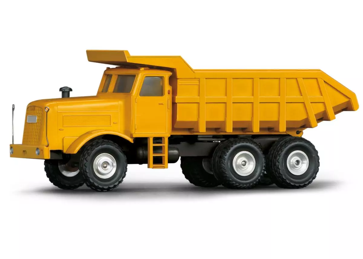 Camion ribaltabile giallo - Märklin 18016 - 1/45 - EP III/IV/V