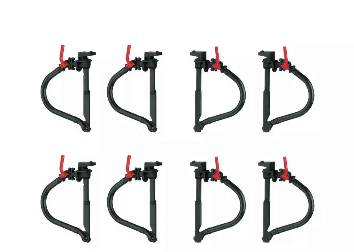 Set di 8 tubi freno Marklin 56807 - I 1/32 - per motori di nuova generazione