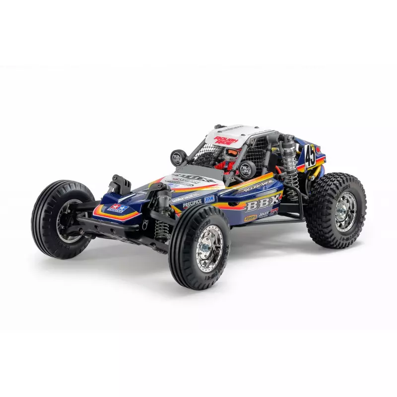 Buggy électrique - Sand Buggy BBX en Kit - Tamiya 58719 - 1/10