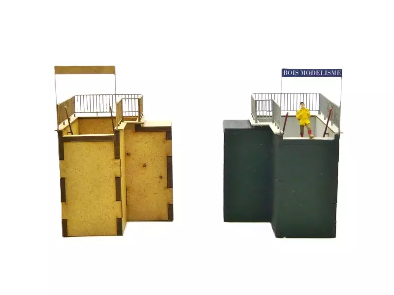 Metropolitana Bois modelisme 113007 - HO 1/87