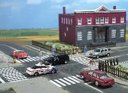 Attraversamento stradale