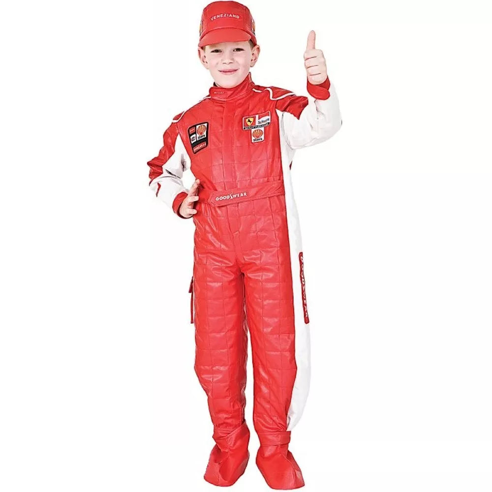 Costume Pilota di F1 Baby Veneziano