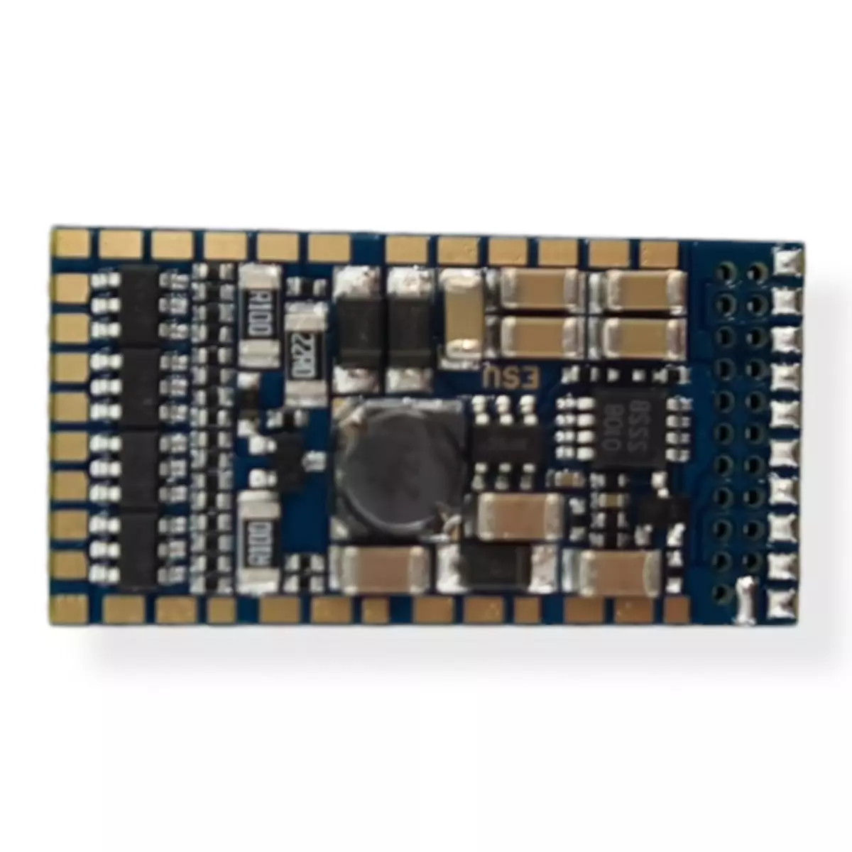 Scheda di espansione Esu 51970 - HO 1/87 - 21MTC - per LokPilot e LokSound