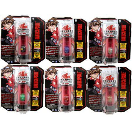 Bakugan - Bakucapsule