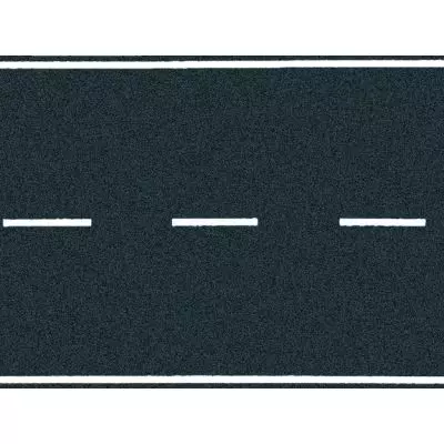 Tabella di marcia federale Noch 60700- HO 1/87 - flessibile