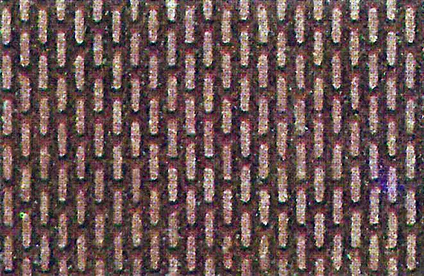 Set di 2 pannelli da parete a tunnel 28x14 cm