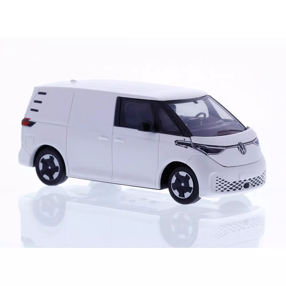 Volkswagen Buzz Cargo blanc - Rietze 11911 - HO 1/87