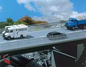 Barriera protettiva per strade