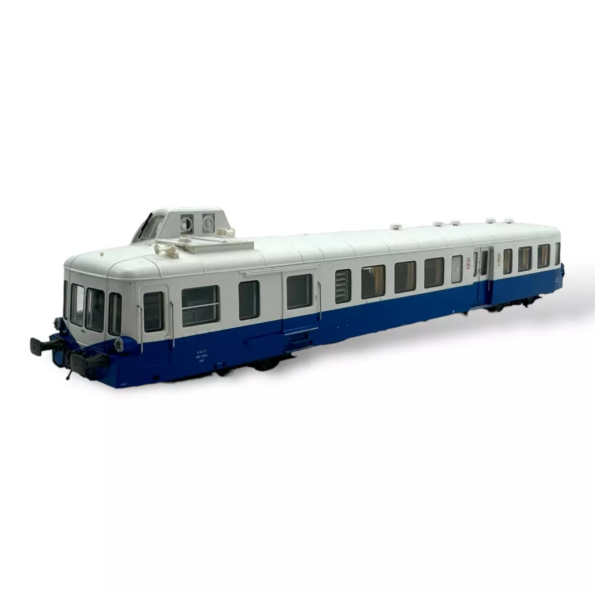 XBD 93953 - LS MODELS LS10132 - HO 1/87 - SNCF - Deposito di Sotteville - EP IV