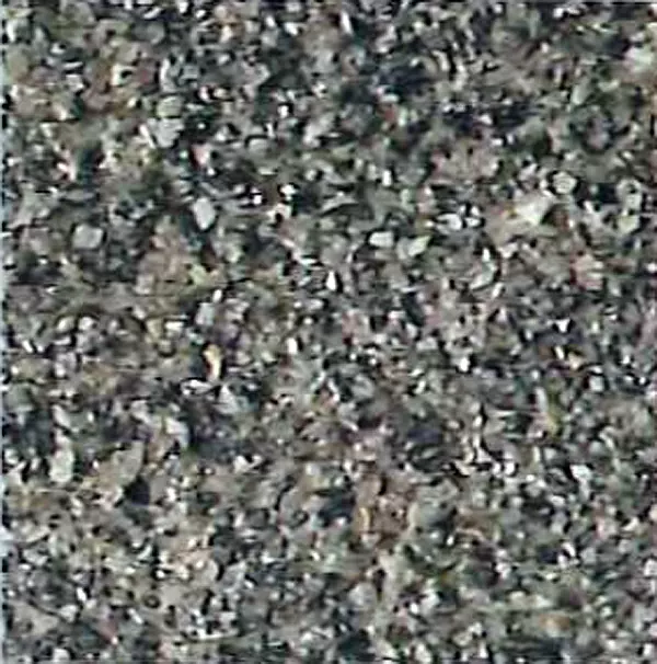 Zavorra di granito per binari 500 grammi