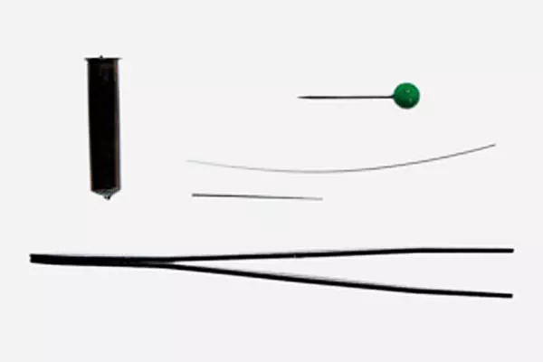 Generatore di fumo, diametro 5 mm