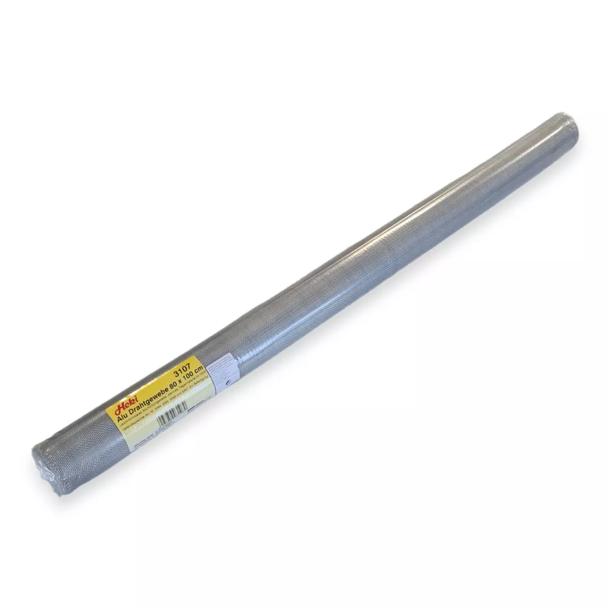 Tela d'acciaio - Alluminio - HEKI 3107 - Scala HO 1/87 - 1000x800 mm