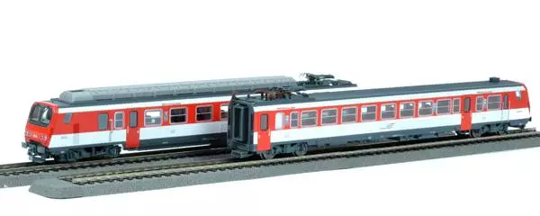 Automotrice elettrica Z2 Z9514 - Piko 96428 - HO 1/87 - SNCF - EP V - Suono