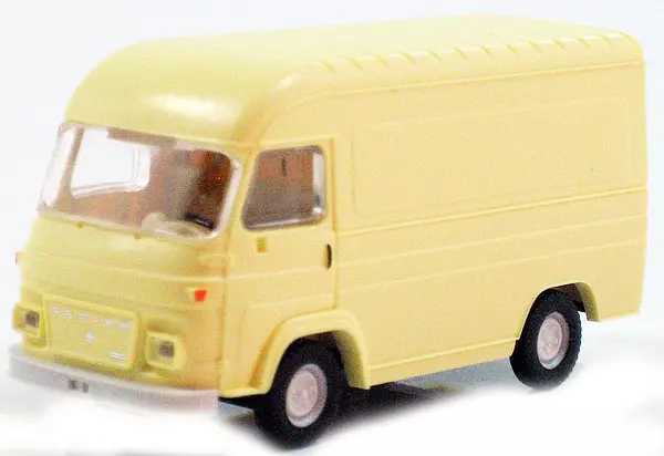 Furgone Saviem SG2 - giallo pallido - Sai 2900 - HO 1/87