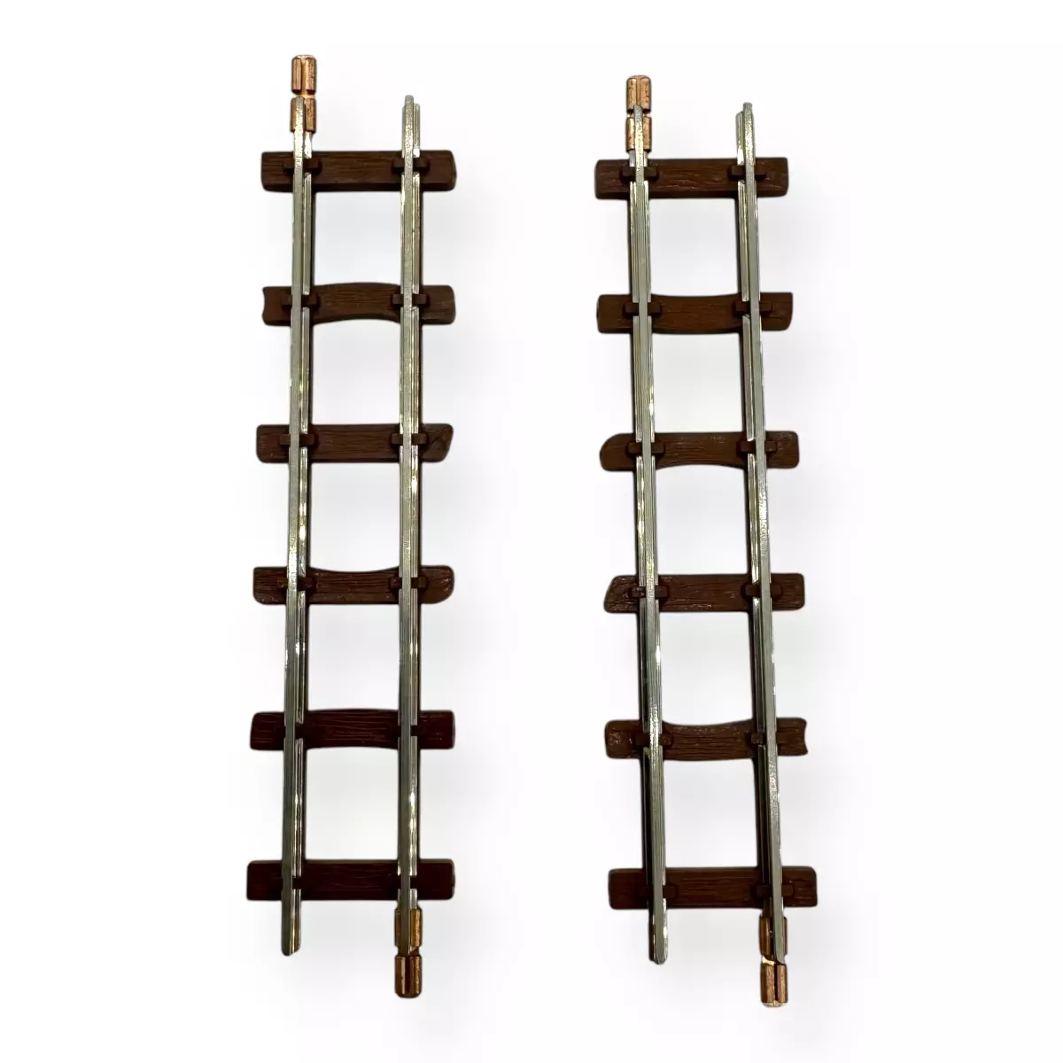 Lotto 2 binari dritti - 77MM - Minitrains 9301 - HOe : 1/87