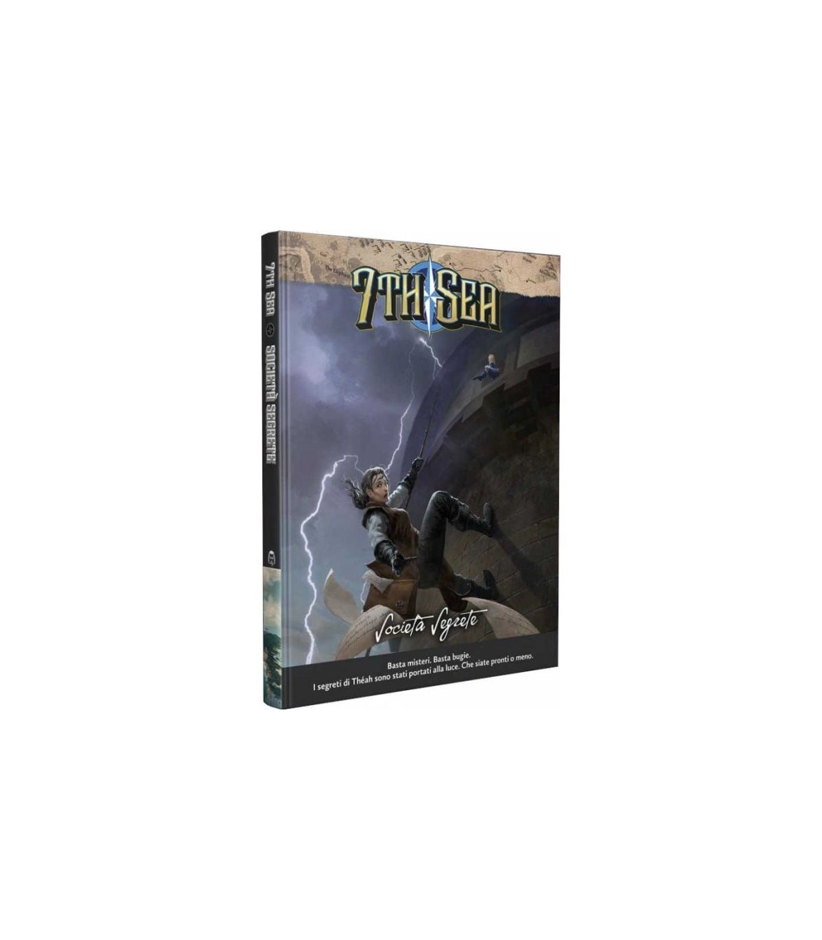 7th Sea - Società Segrete