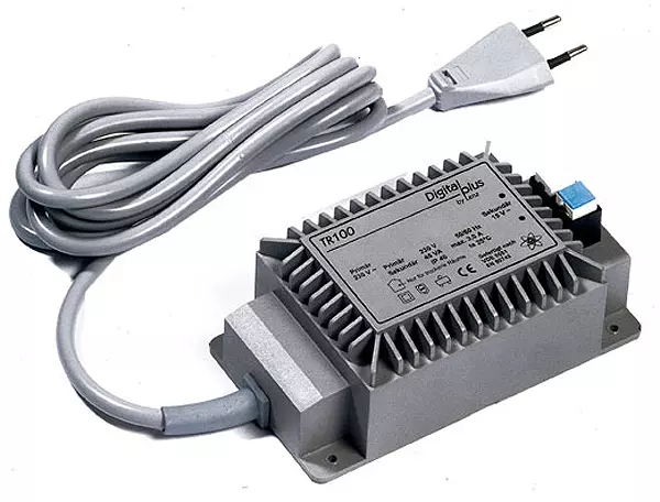 Trasformatore TR100 15V/45VA - LENZ 26000 - Universale