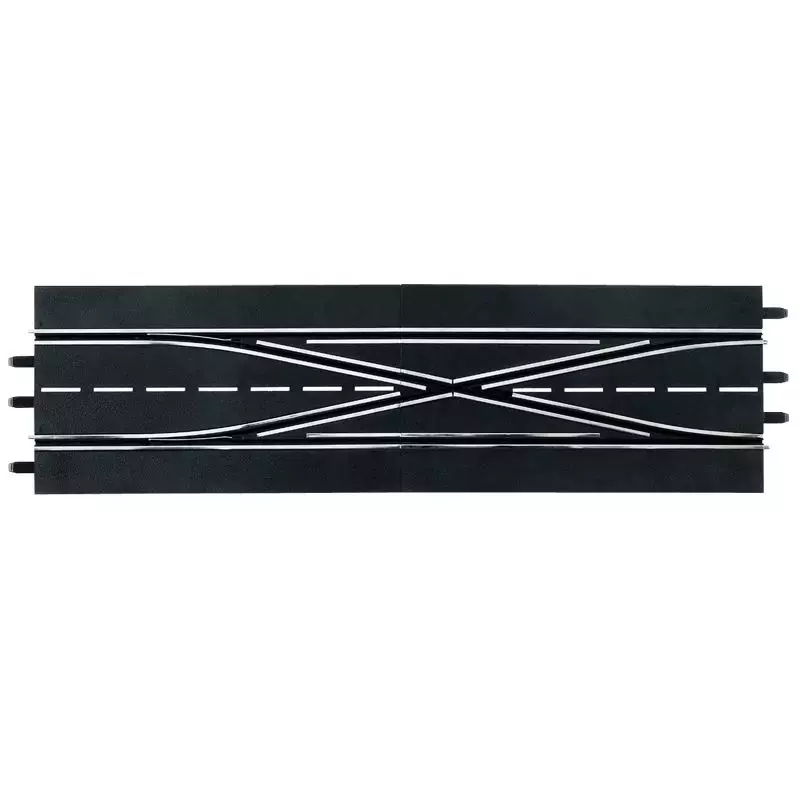 Doppio cambio di corsia - Carrera Digital 30347 - 1/24