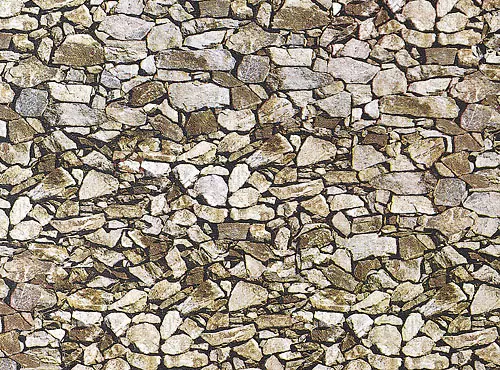 Placca da parete, Pietra naturale, monzonite