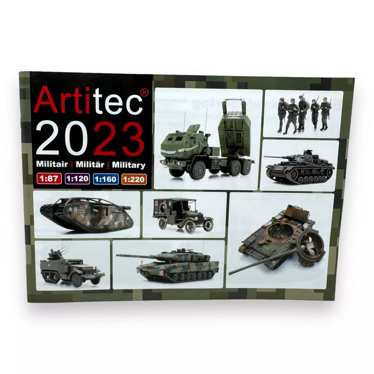 Catalogo Artitec Military 2023 - Artitec CAT.ARMILI2023 - HO / TT / N / Z